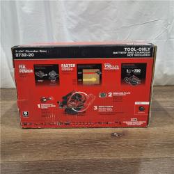 NEW! M18 FUEL 18V Lithium-Ion Brushless Cordless 7-1/4 in. Circular Saw (Tool-Only)