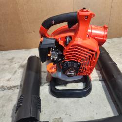 Houston location AS-IS ECHO 170 MPH 453 CFM 25.4 Cc Gas 2-Stroke Handheld Leaf Blower