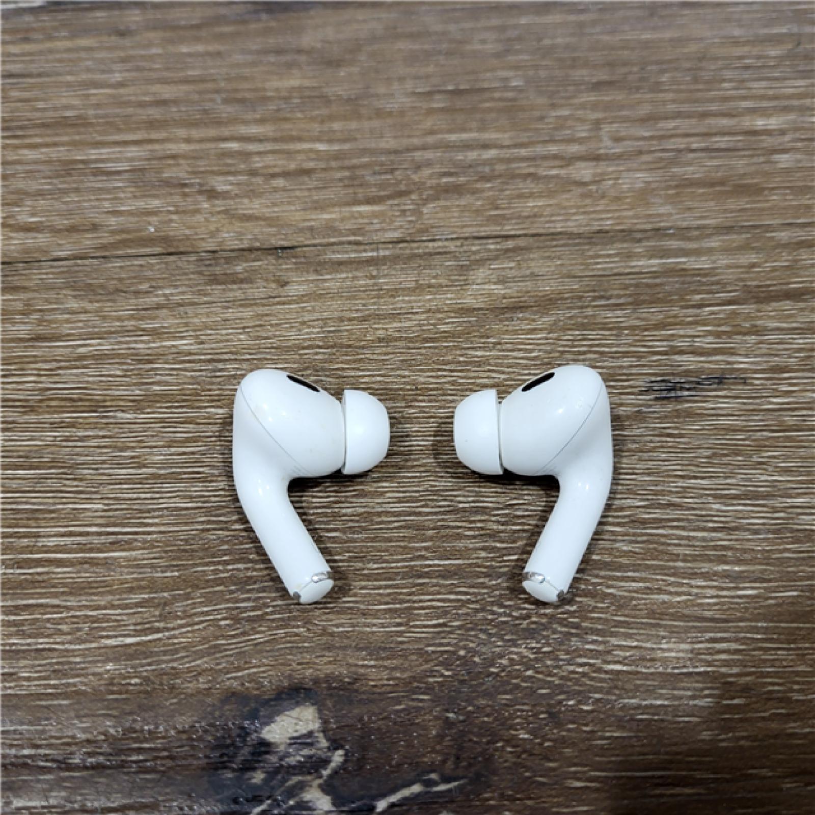 AS-IS Apple - AirPods Pro (2nd generation) - White