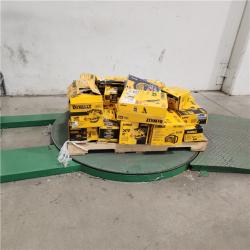 Dallas Location - As-Is DEWALT Tool Pallet