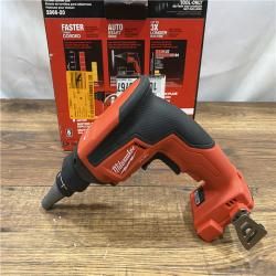 AS IS Milwaukee M18 FUEL Drywall Screw Gun