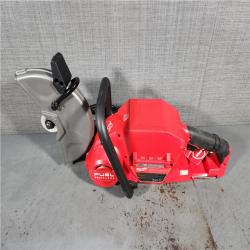 HOUSTON LOCATION - AS-IS (APPEARS LIKE NEW) Milwaukee 2786-20 M18 FUEL Lithium-Ion 9 in. Cut-Off Saw W/ ONE-KEY (Tool Only)