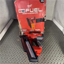 HOUSTON LOCATION - AS-IS Milwaukee 2744-20 M18 FUEL 21-Degree Cordless Framing Nailer (Tool Only)