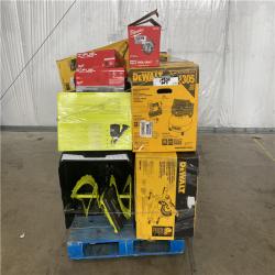 Houston Location - AS-IS Tool Pallet