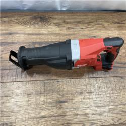 AS-IS Milwaukee  M18 SAWZALL Lithium-Ion Cordless Reciprocating Saw (Tool Only)