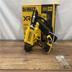 A IS DEWALT 20-Volt 21Â° Cordless Framing Nailer (Tool-Only)