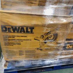 Dallas Location - As-Is DEWALT Tool Pallet