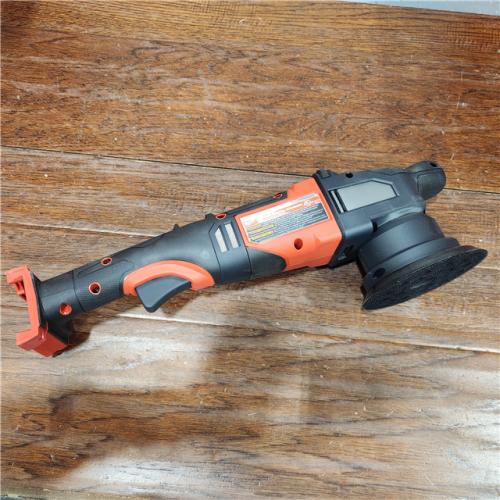 AS-IS M18 FUEL18V Lithium-Ion Brushless Cordless 15MM DA Polisher (Tool-Only)