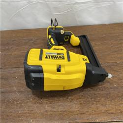 AS-ISDEWALT 20V-MAX XR 18GA BRAD NAILER KIT