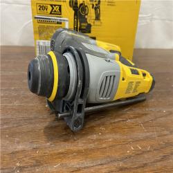 AS-IS DEWALT 20V MAX XR Lithium-Ion Brushless Cordless SDS-Plus L-Shape Rotary Hammer (Tool Only)