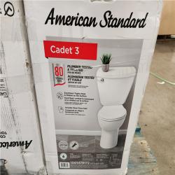 Phoenix AS-IS Mixed American Standard Toilet Pallet (6 Toilets)