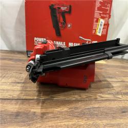 AS IS Milwaukee 2744-20 M18 FUEL 21-Degree Cordless Framing Nailer (Tool Only)