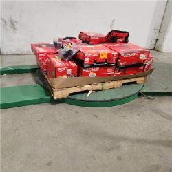 Dallas Location - As-Is MILWAUKEE Tool Pallet