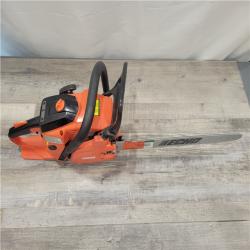 AS-IS ECHO 18 in. 40.2 Cc Gas 2-Stroke Rear Handle Chainsaw