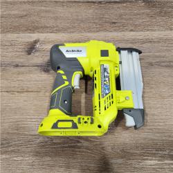AS IS Ryobi 18-Volt ONE+ AirStrike 23-Gauge Cordless Pin Nailer P318