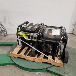 Dallas Location - As-Is RYOBI 6,500-Watt Gasoline Portable Generator (Lot Of 2)