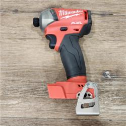 AS-IS Milwaukee 2760-20 - M18 Fuel Surge 18V Cordless Drill/Driver Bare Tool