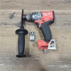 AS-IS Milwaukee 2904-20 12V 1/2  Hammer Drill/ Driver (Bare Tool)