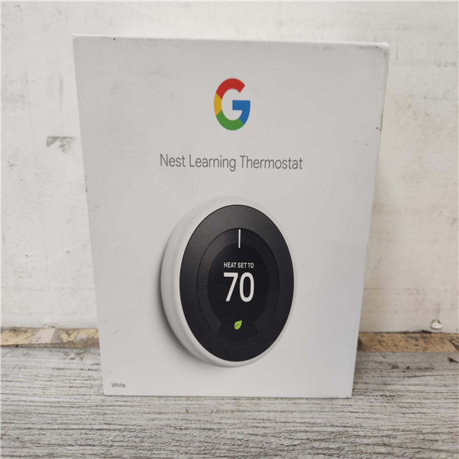 Phoenix Location NEST Learning Thermostat