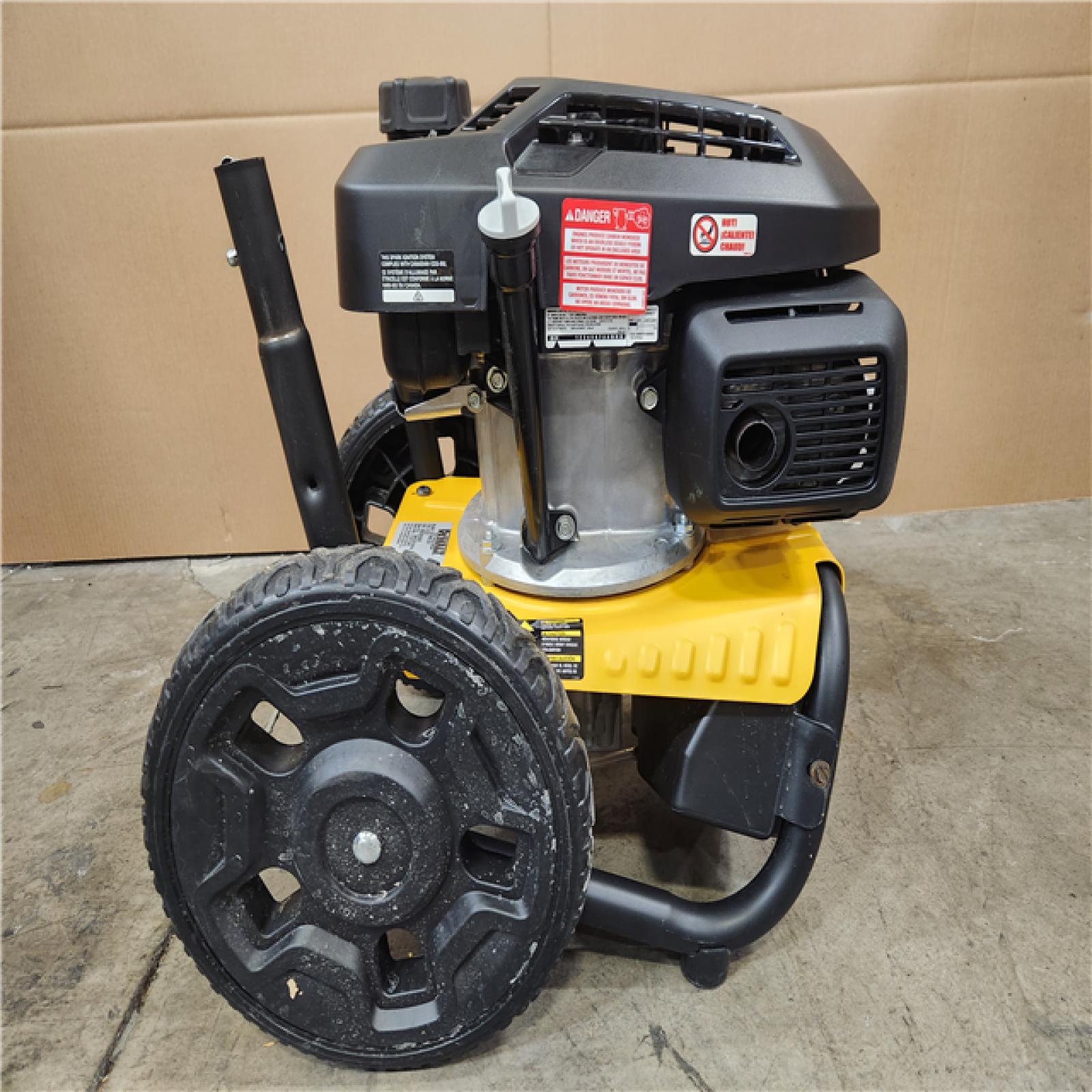 Phoenix Location DEWALT 3300 PSI 2.4 GPM Cold Water Gas Pressure Washer with HONDA GCV200 Engine