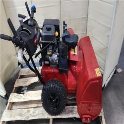 California AS-IS Toro Power Max Heavy Duty 828 OAE