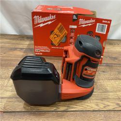 AS IS Milwaukee 2648-20 - M18 5  7000-12000 Opm Cordless Variable Speed Random Orbital Sander