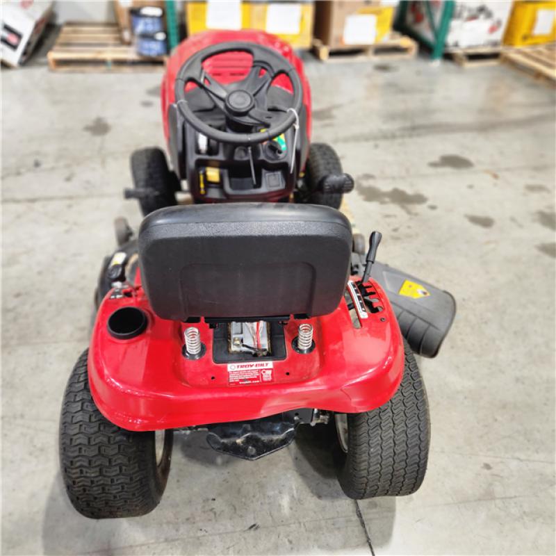 Troy bilt 19 discount hp riding mower