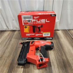 AS IS Milwaukee M18 FUEL 18 Gauge Brad Nailer