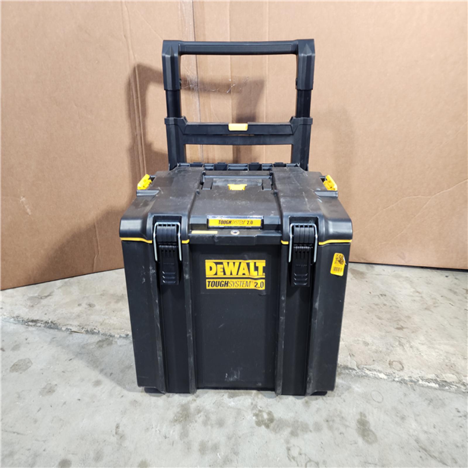 HOUSTON LOCATION - AS-IS Dewalt 20-Volt MAX ToughSystem Lithium-Ion 6-Tool Cordless Combo Kit