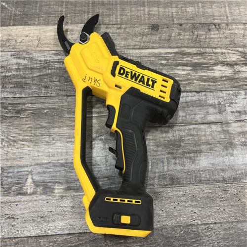 AS-IS DeWalt Cordless Pruner