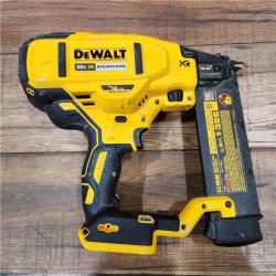 AS-IS DEWALT 20V MAX XR 18 Gauge Brad Nailer Kit