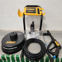 Phoenix Location DEWALT 3500 PSI 2.5 GPM Cold Water Gas Pressure Washer with DeWalt 208cc Engine