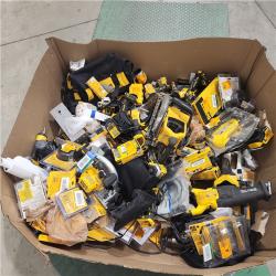 Dallas Location - As-Is DEWALT Tool Pallet