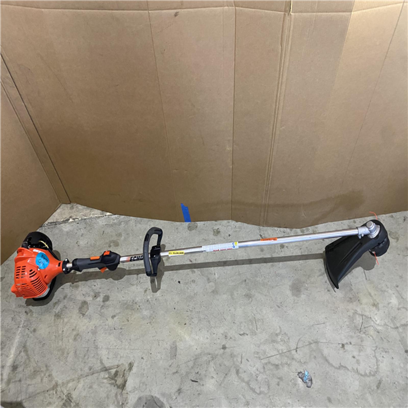 Houston location AS-IS Echo SRM-225 21.2cc 2 Stroke Fuel Efficient Durable Gas Straight Shaft Trimmer