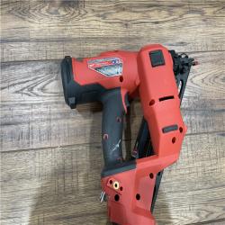 AS-IS Milwaukee M18 FUEL 18-Volt Lithium-Ion Brushless Cordless Gen II 15-Gauge Angled Finish Nailer (Tool-Only)