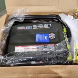 Dallas Location - As-Is RYOBI 6,500-Watt Gasoline Portable Generator