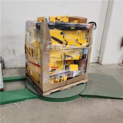 Dallas Location - As-Is DEWALT Tool Pallet