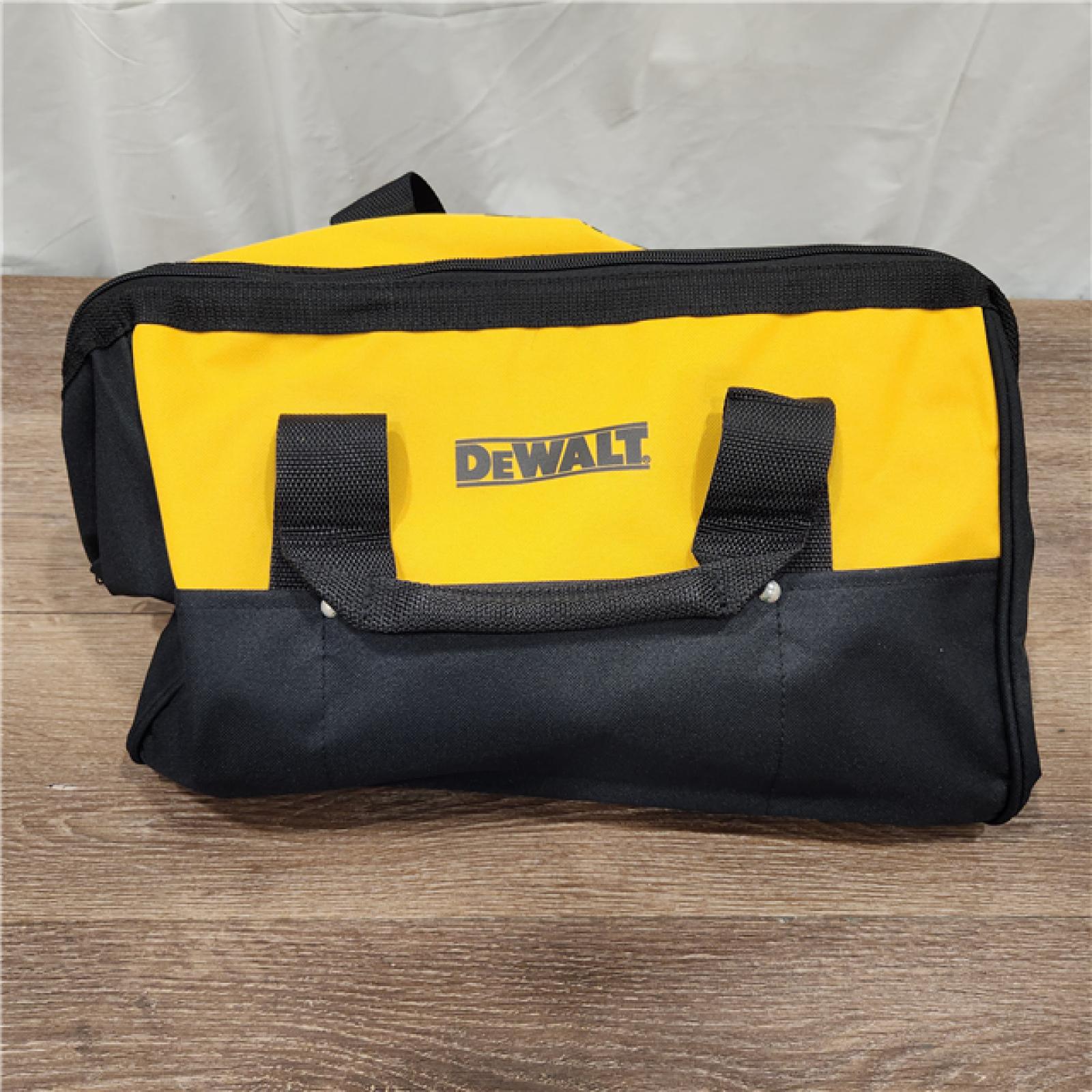 AS-IS DEWALT 20V Max Cordless Framing Nailer 4Ah Battery And Charger