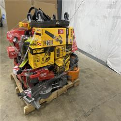 Houston Location - AS-IS Tool Pallet