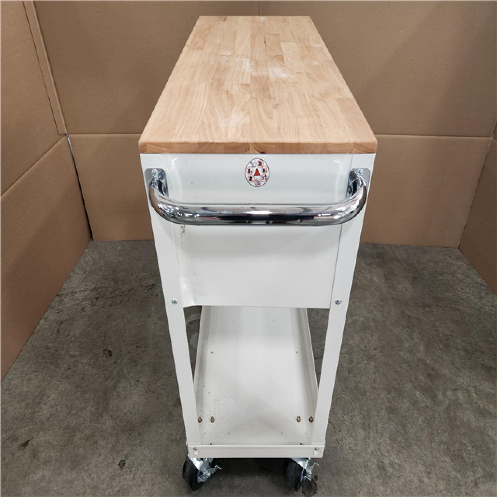 Phoenix Location Husky 3 Drawer Mobile Cart