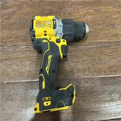 AS-ISDEWALT 20-Volt Compact Cordless 1/2 in. Hammer Drill (Tool-Only)