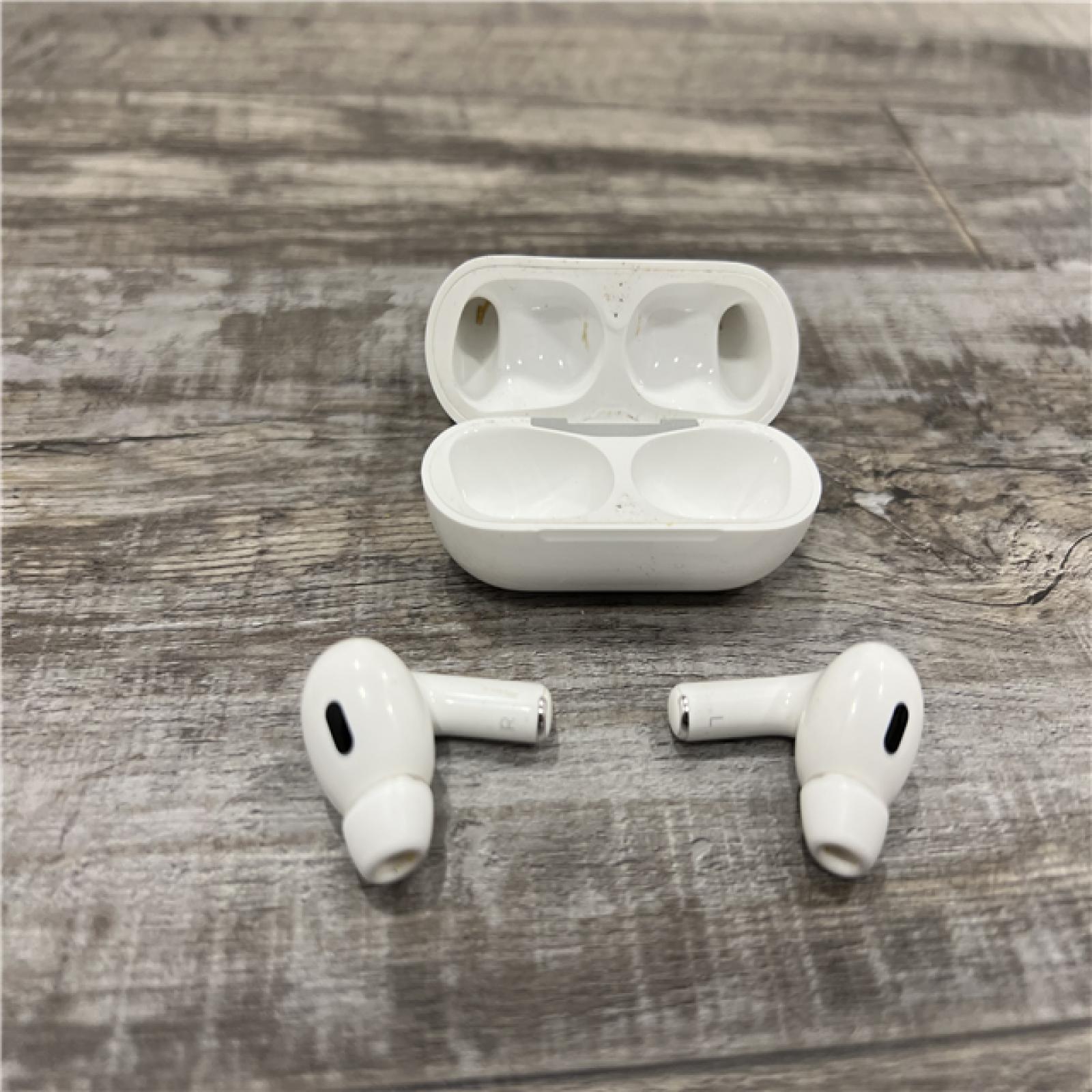 AS-IS AirPods Pro 2 with MagSafe Charging Case (Lightning)