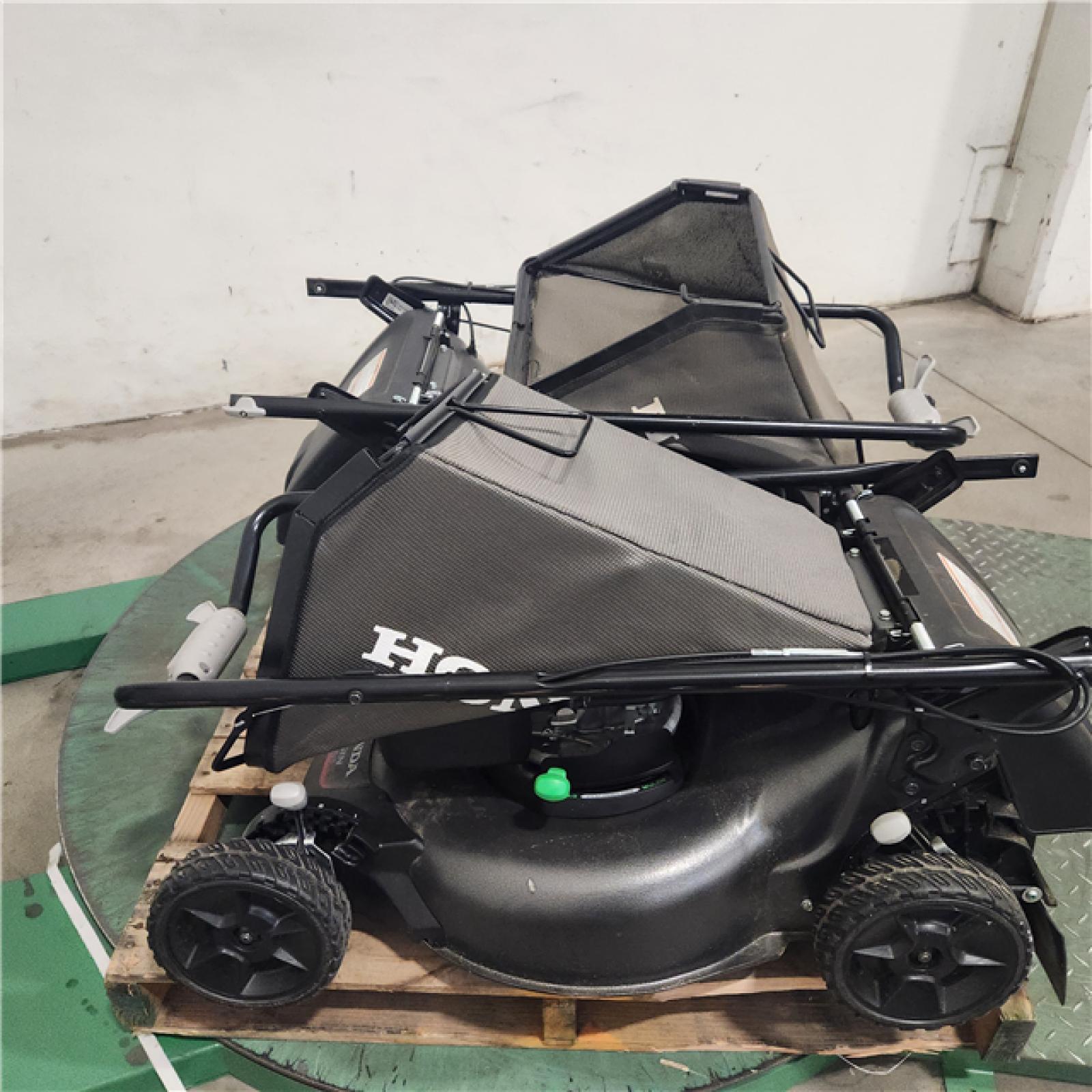 Dallas Location - As-Is Honda HRN216VKA Mower | 21  (Lot Of 2)