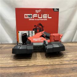 AS-IS Milwaukee M18 FUEL Compact Band Saw