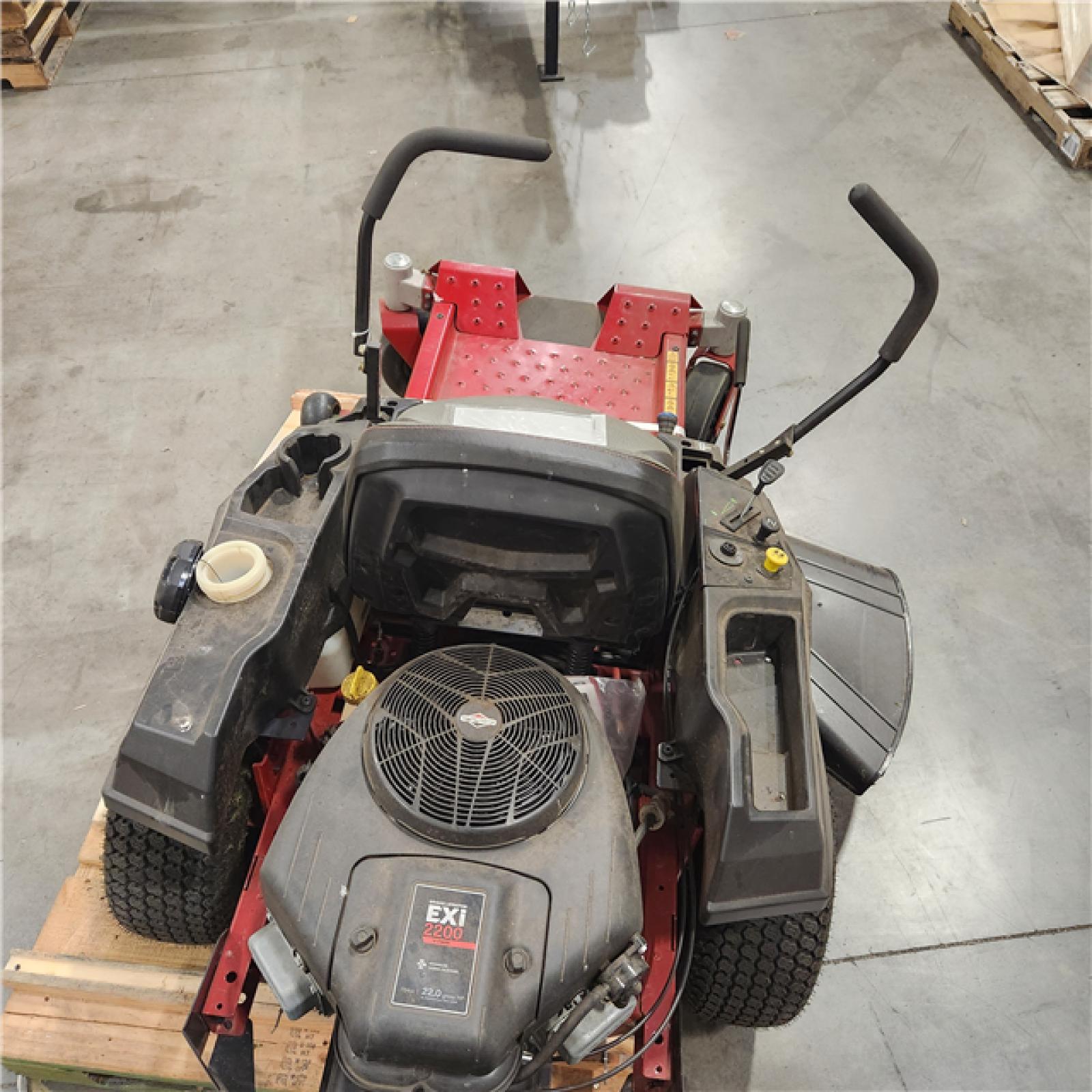 Dallas Location - As-Is Toro 42 TimeCutter Zero Turn Mower