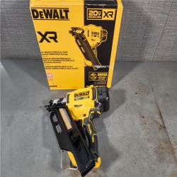 HOUSTON LOCATION - AS-IS DEWALT 20-Volt 30Â° Cordless Framing Nailer (Tool-Only)