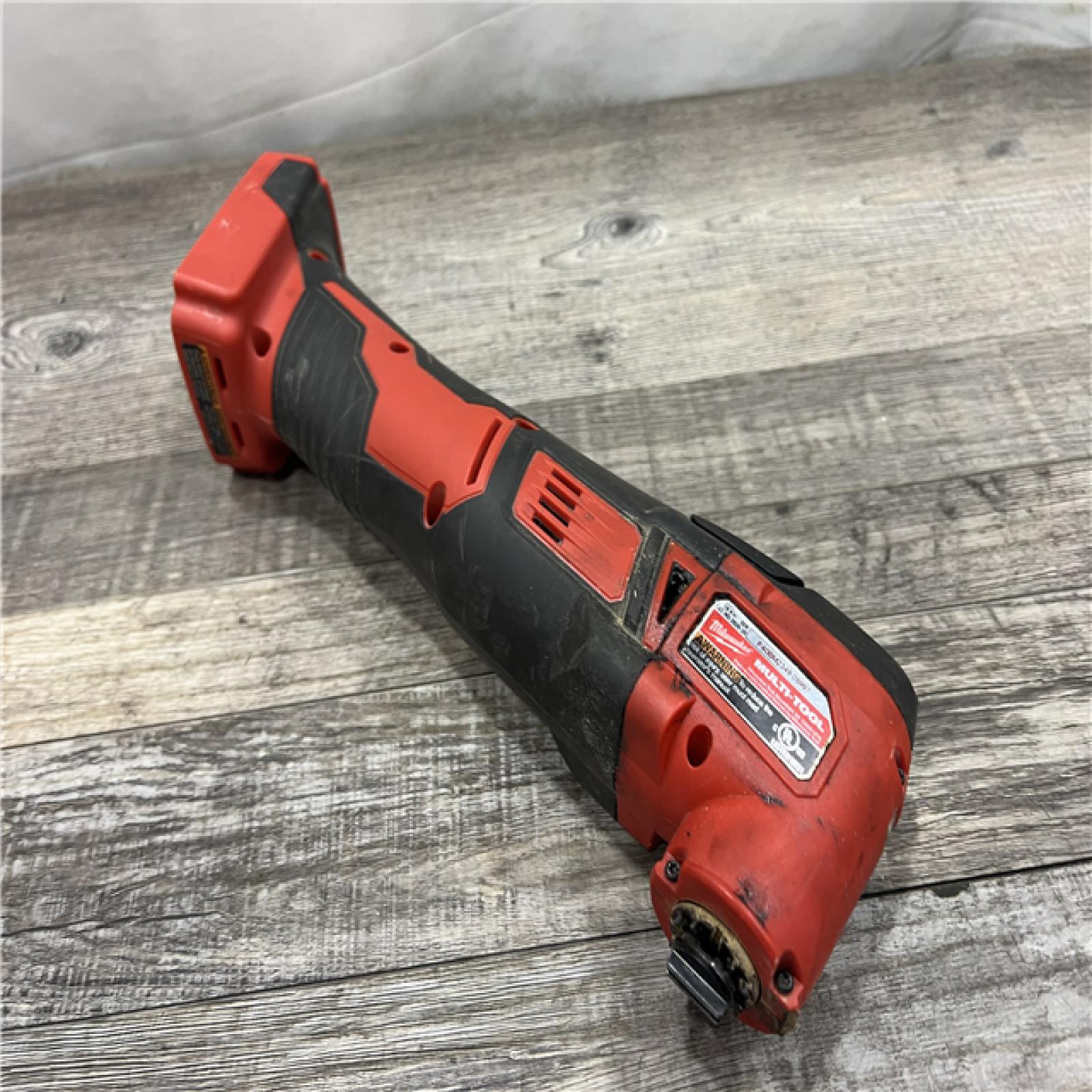 AS-IS Milwaukee 2626-20 M18 Lithium-Ion Cordless Multi-Tool (Tool Only)