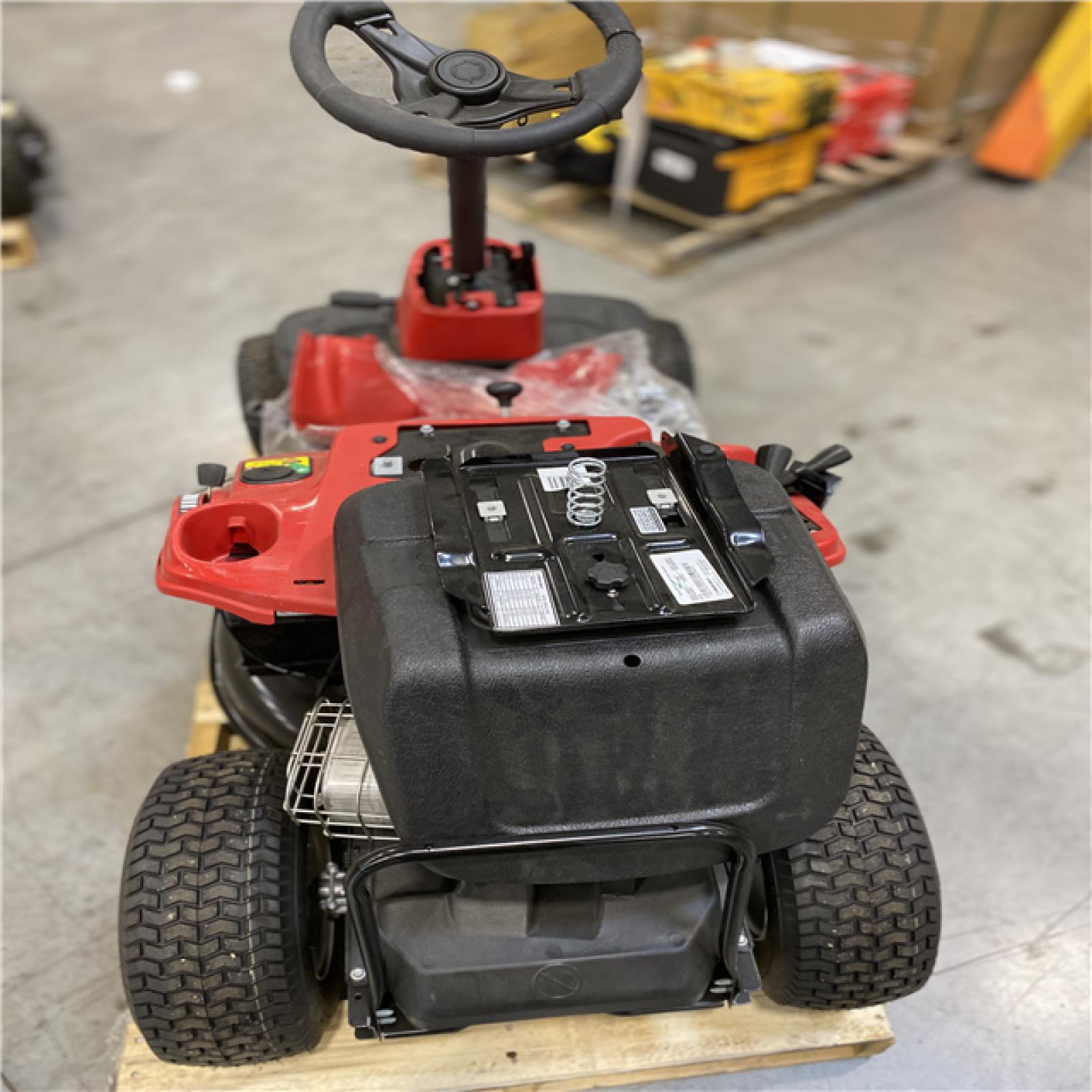 DALLAS LOCATION - Troy-Bilt Tb30 30 in. Rear Engine Riding Mower