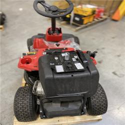 DALLAS LOCATION - Troy-Bilt Tb30 30 in. Rear Engine Riding Mower