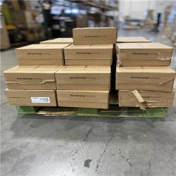 DALLAS LOCATION - Armstrong Flooring Imperial Texture VCT 12 in. x 12 in. Cottage Tan Standard Excelon Commercial Vinyl Tile (45 sq. ft. / case)   PALLET   ( 35 ) UNITS